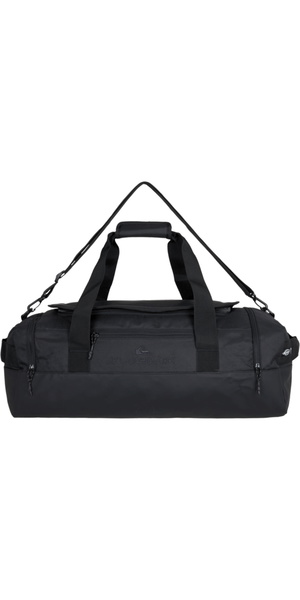 2026 Quiksilver Signature 40L Duffle Bag EQYBL03207 - Black